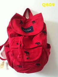 Mochila Abercombrie Mod.239303 Costo $500